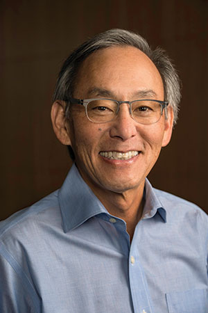 Steven Chu