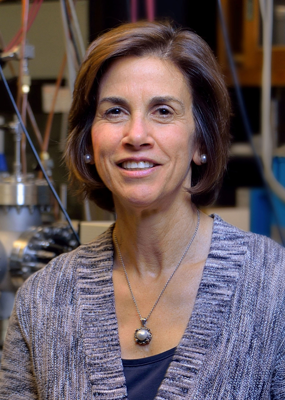 University of Pennsylvania chemist and 2024-25 Hagler Institute of Advanced Study Fellow Marsha Lester